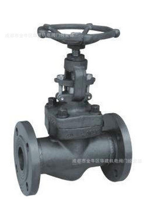 【J41H-40C(64C)鑄重型帶材質高壓截止閥/截止閥/高壓截止閥/閥門】價格,廠家,圖片,閥門,成都市金牛區華建機電閥門經營部-