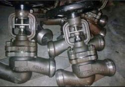 WJ61H-40C焊接式波紋管截止閥 - 江蘇唐龍閥門 - 九正(中國建材第一網(wǎng))