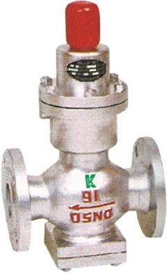 【冠龍閥門出售波紋管減壓閥】價格,廠家,圖片,閥門,浙江冠龍機械閥門-