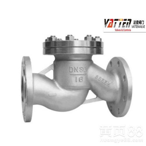 德國Vatten法登閥門 工業(yè)流程中不可或缺的逆止閥專家
